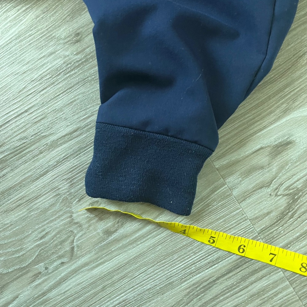 Figs Technical Collection Navy Blue Jogger Scrub Pants Women XL MXXSW2004 - Picture 8 of 8